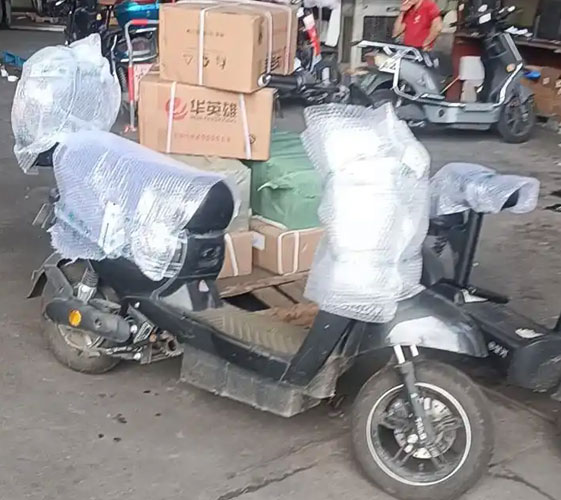 塔什库尔干电动车托运